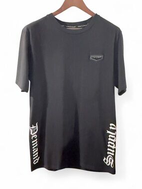 Supply & Demand Embellished Graphic T-shirt Size XL (NWT)